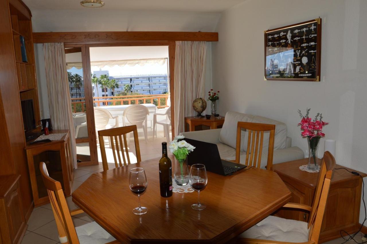 Apartamento centro-comercial-san-eugenio-adeje-spain Costa Adeje  Exterior foto