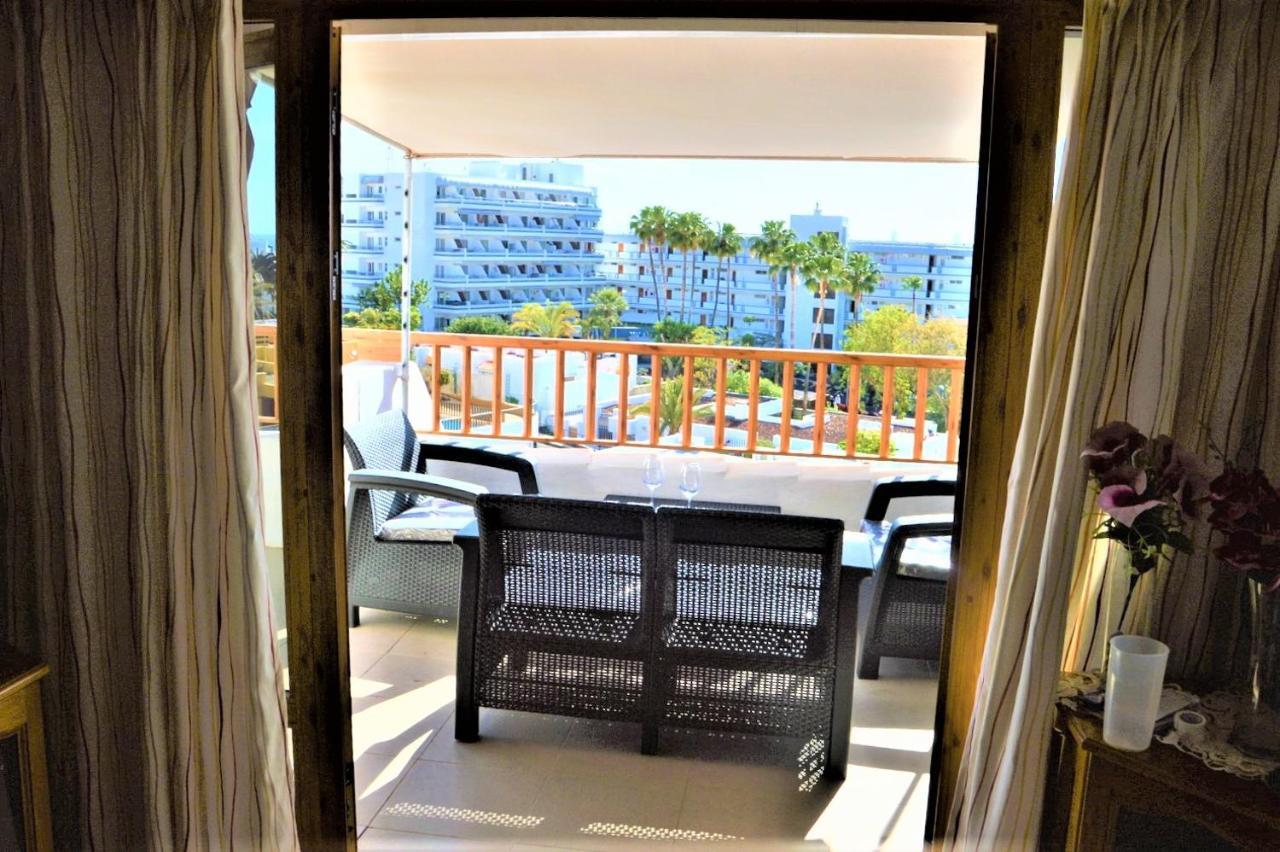 Apartamento centro-comercial-san-eugenio-adeje-spain Costa Adeje  Exterior foto