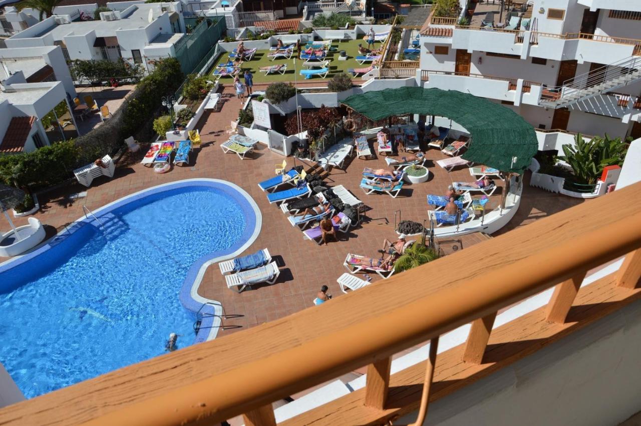 Apartamento centro-comercial-san-eugenio-adeje-spain Costa Adeje  Exterior foto